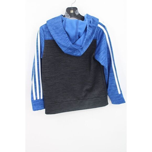 ADIDAS Blue And Black Track SUIT SIZE 5 - Picture 13 of 15